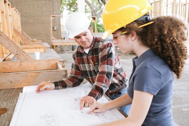 Formation professionnelle – Plans techniques.